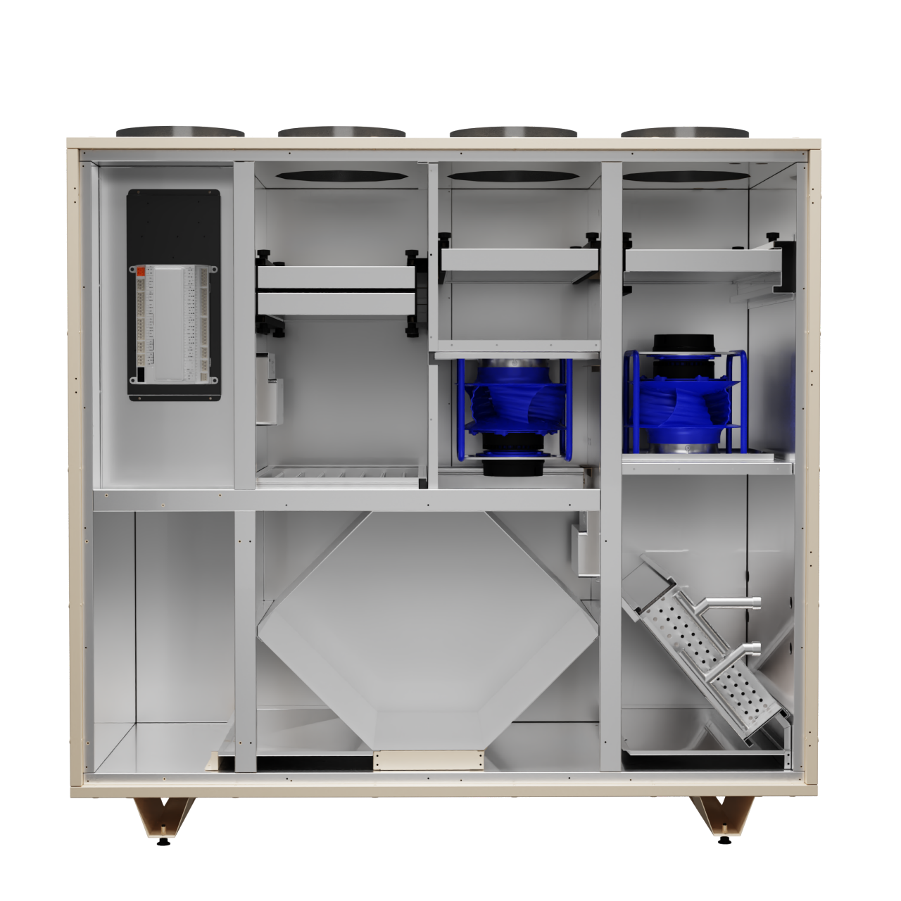 Блок Compact T
