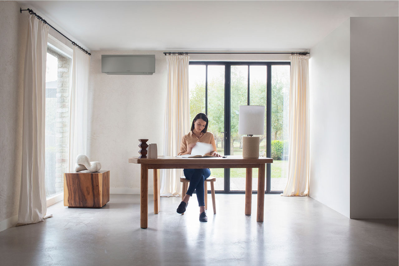 Daikin product FTXJ