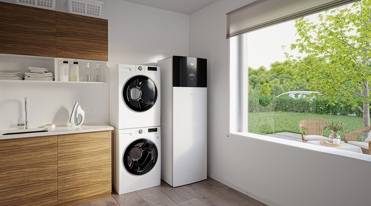 Daikin product ETVH