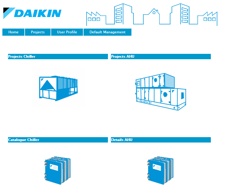 Программа подбора холодильных машин