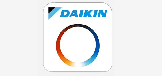 Логотип Daikin online controller