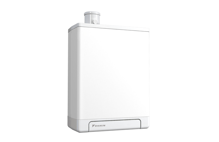 Daikin Altherma C Gas W