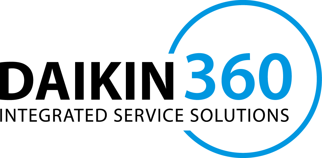 Логотип Daikin360