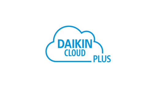 Логотип Daikin Cloud Plus