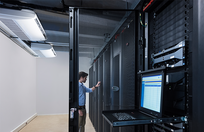 Режим естественного охлаждения